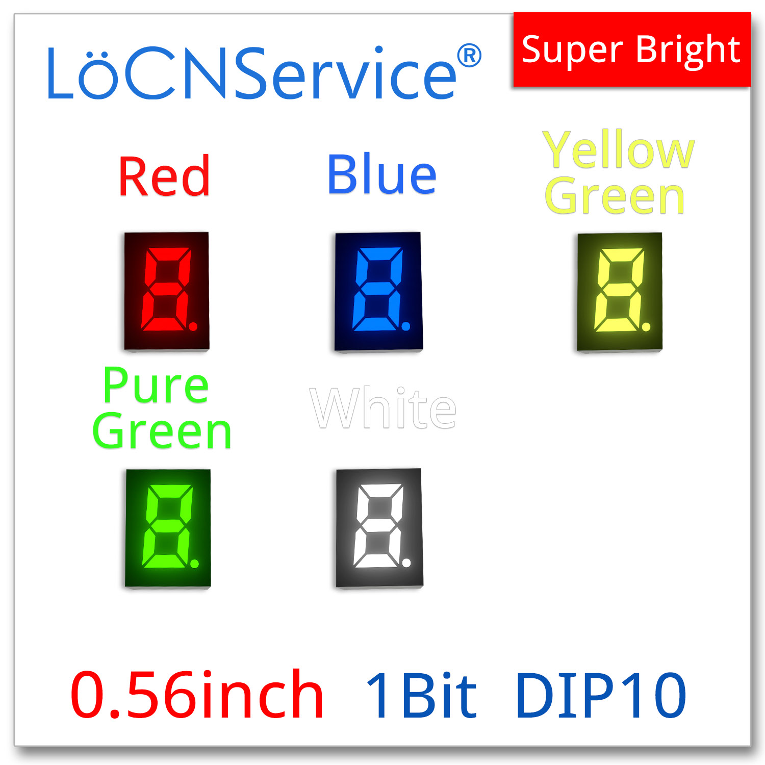 LoCNService  Ʃ LED ÷, 1 Ʈ, ,..